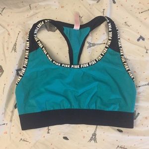 PINK brand sports bra